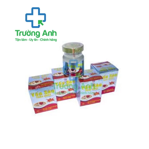 Yến Sào Thiên nhiên Khapharco - Hỗ trợ phục hồi sức khỏe